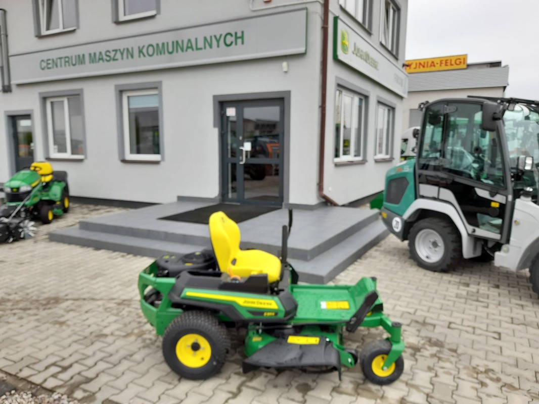 John Deere Z315E - Garten-/Kommunaltechnik - Aufsitzmäher