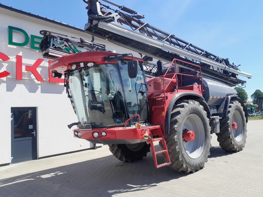 Horsch LEEB PT 280 - Düngung + Pflanzenschutztechnik + Pflege - Selbstfahrspritze