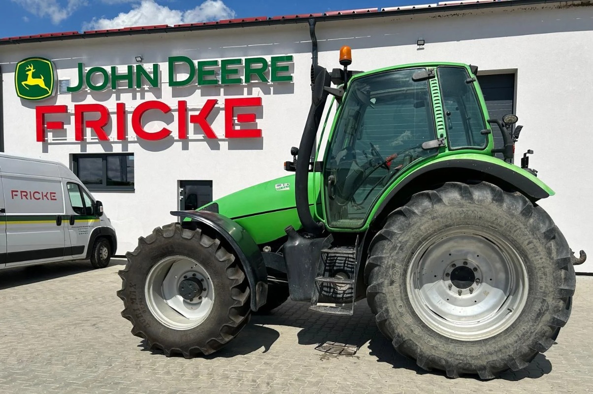 Deutz-Fahr AGROTRON 6.45 - Ciągnik