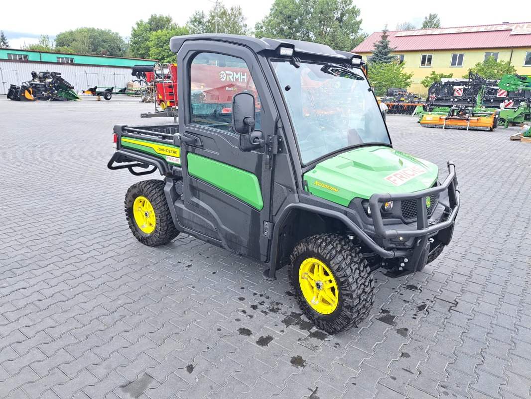 John Deere XUV835M - Garten-/Kommunaltechnik - ATV/Quad