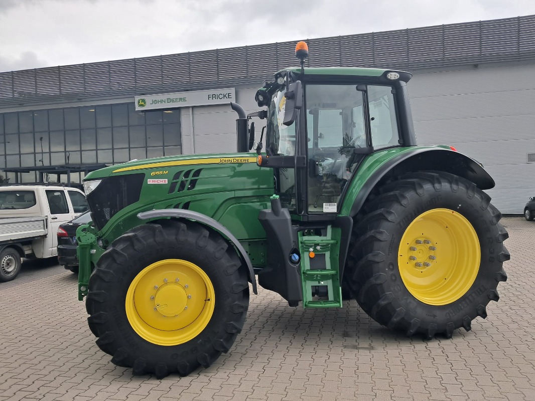 John Deere 6155M - Ciągnik