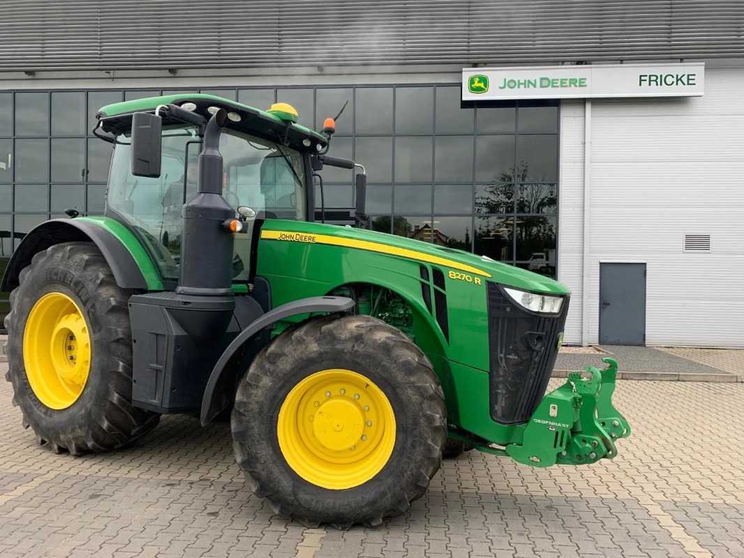 John Deere 8270R - Ciągnik