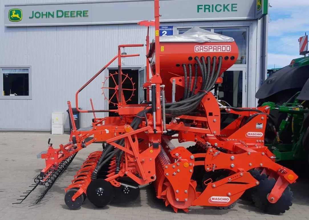 Maschio ALIANTE 300 + IENA D - Aussaattechnik - Sämaschine