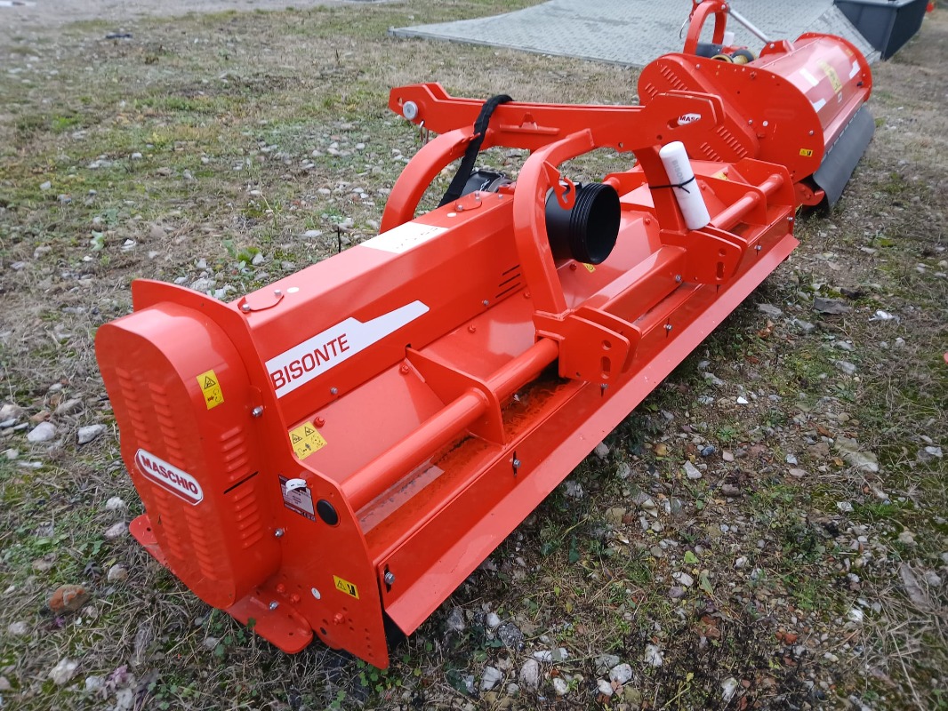 Maschio Bisonte BS 300 - Garden technology + municipal technology - <!--Not found-->schlegelmaeher