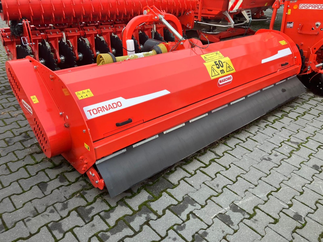 Maschio TORNADO 310 - Gartentechnik + Kommunaltechnik - Mulcher