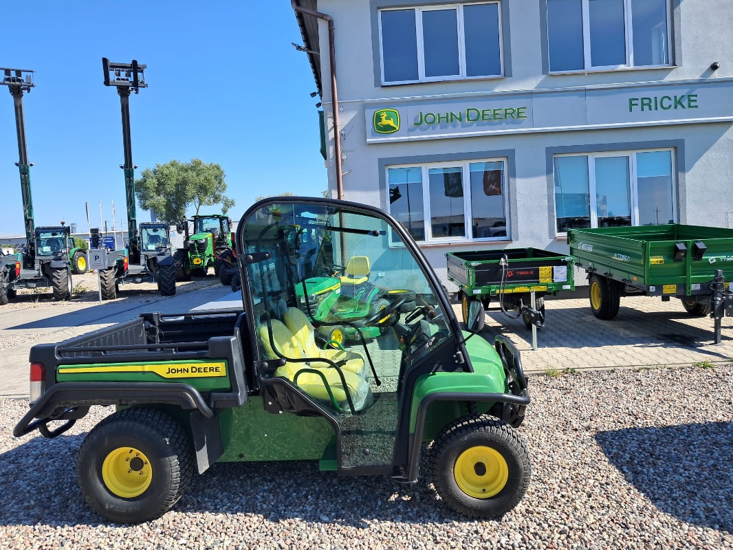 John Deere TE 4X2JD - Ogród/technika komunalna - ATV/Quad