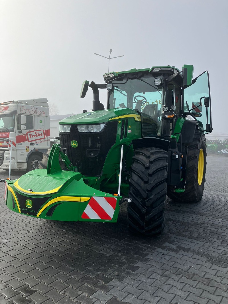 John Deere 7R 290 - Ciągnik