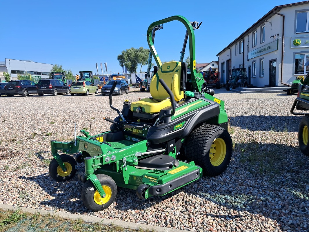 John Deere Z994R - Technologie de jardinage/communautaire - Tondeuse autoportée