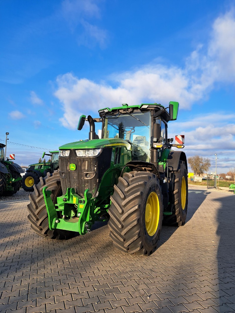 John Deere 7R 290 - Tractor